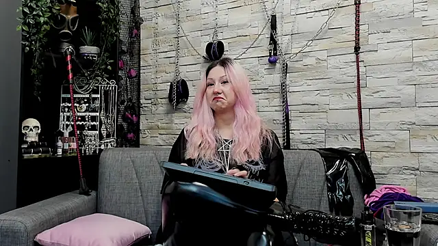 CruelMistress online show from March 2025 02:27:01 AM