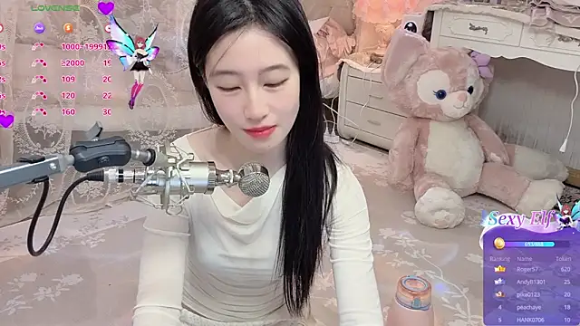 JennieKim RoseannePark online show from January 2025 08:32:02 AM