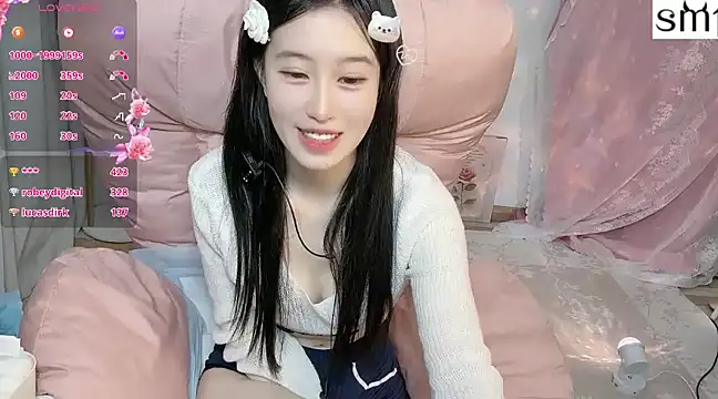 JennieKim RoseannePark online show from January 2025 06:38:01 PM