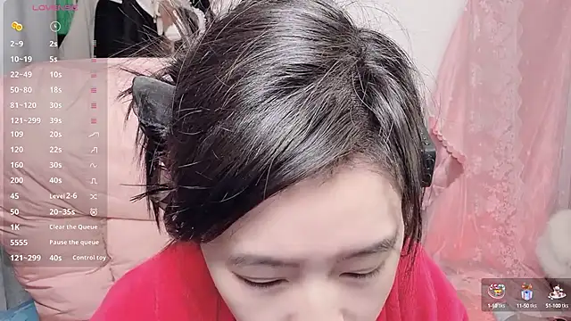 JennieKim RoseannePark online show from February 2025 02:32:01 PM