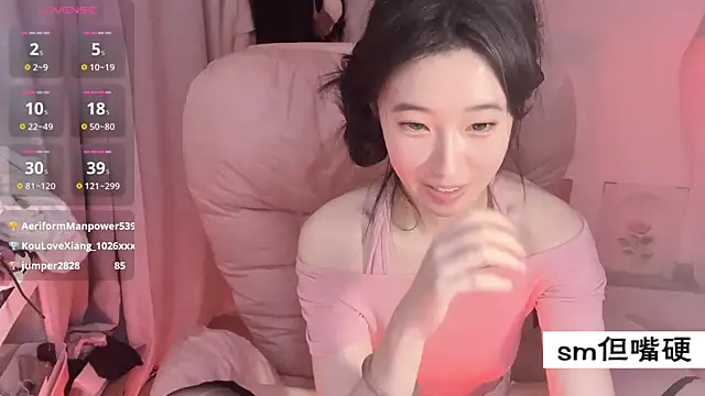 JennieKim RoseannePark online show from March 2025 07:05:02 PM