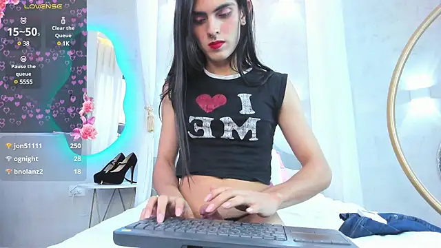 Venusflame   online show from February 2025 03:17:02 PM