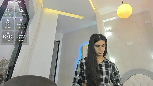 Venusflame   online show from September 2025 12:27:02 PM