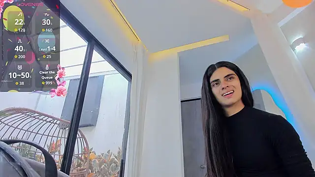 Venusflame   online show from October 2025 12:58:01 PM