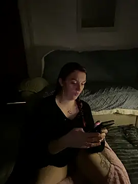 Stoner BarbieXX online show from February 2025 11:04:02 PM