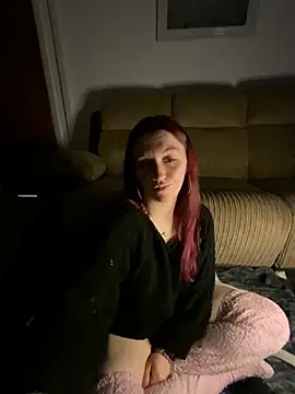 Stoner BarbieXX online show from February 2025 10:53:01 PM