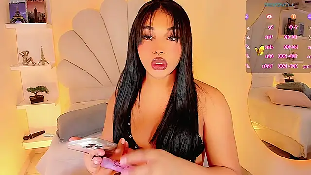 ValentinaMarinn online show from February 2026 09:11:02 PM