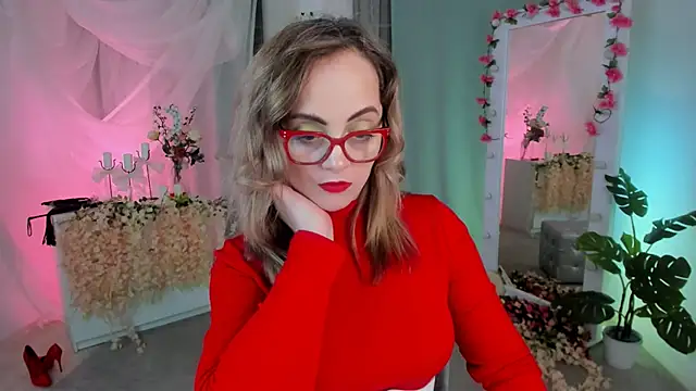 Snapshot of AdelaideRosabel chatting on February 2025 10:22:02 PM AdelaideRosabel online show from February 2025 10:22:02 PM
