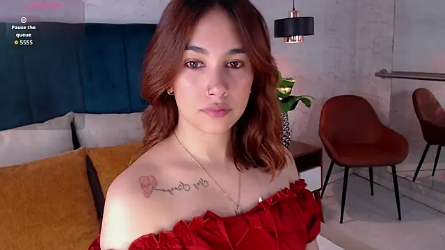 Snapshot of AdeleAndersonn chatting on September 2025 08:13:01 PM AdeleAndersonn online show from September 2025 08:13:01 PM