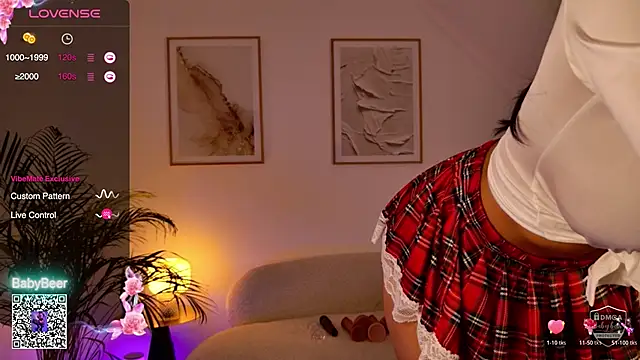 babybeerX online show from October 2025 09:28:02 PM