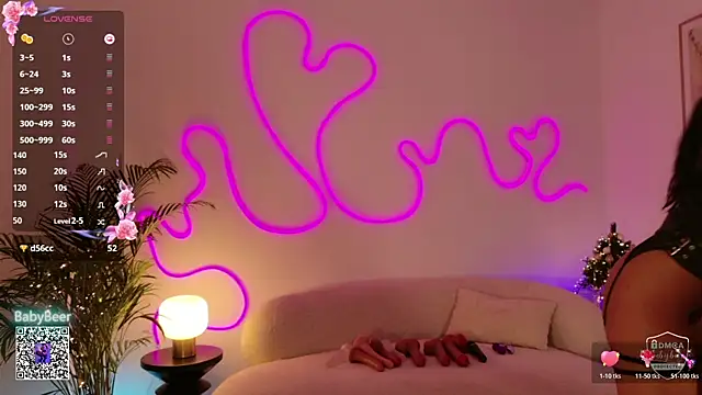 babybeerX online show from December 2025 11:20:01 PM