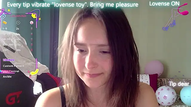 Snapshot of LilyXSky chatting on July 2026 12:44:01 PM LilyXSky online show from July 2026 12:44:01 PM