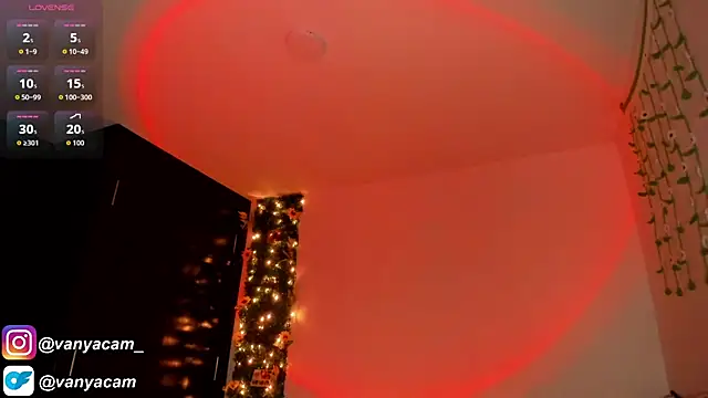 vanyacam  online show from December 2025 11:12:01 PM