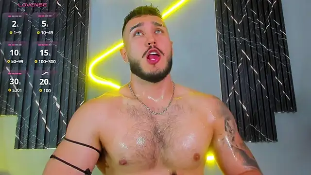 Zionmattis online show from September 2025 11:17:02 PM