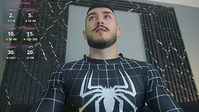 Zionmattis online show from October 2025 10:32:02 PM