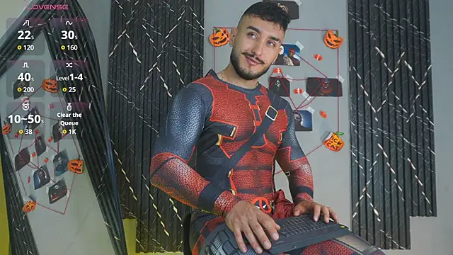 Zionmattis online show from November 2025 11:29:01 PM