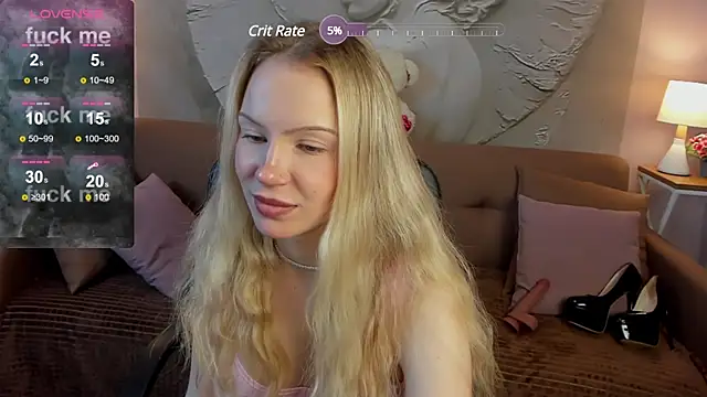 AnnAbbey online show from February 2025 01:08:02 PM