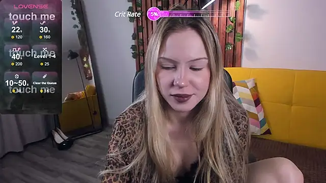 AnnAbbey online show from February 2025 03:02:02 AM