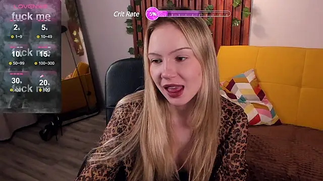 AnnAbbey online show from February 2025 06:46:01 AM