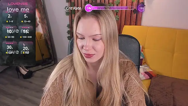 AnnAbbey online show from February 2025 03:42:01 PM