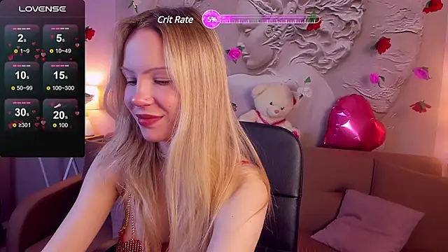 AnnAbbey online show from February 2025 09:49:01 AM