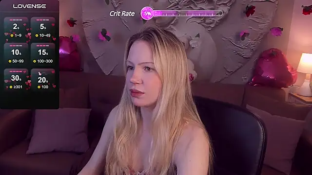 AnnAbbey online show from February 2025 02:55:02 AM