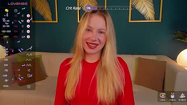 AnnAbbey online show from February 2025 12:45:02 PM