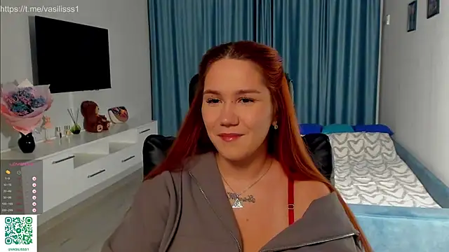 VasilisaHaas online show from October 2025 10:16:01 PM