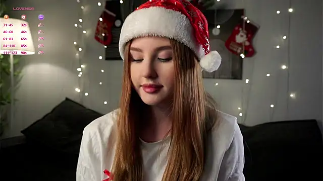 DawnAcreman online show from December 2024 02:08:02 PM