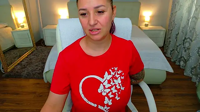 Snapshot of Amy--Samy chatting on July 2026 01:06:01 PM Amy--Samy online show from July 2026 01:06:01 PM