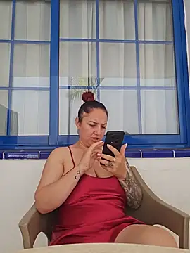 Snapshot of Amy--Samy chatting on July 2026 12:47:02 PM Amy--Samy online show from July 2026 12:47:02 PM