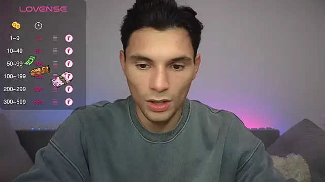 denlover1 online show from October 2025 04:49:02 PM