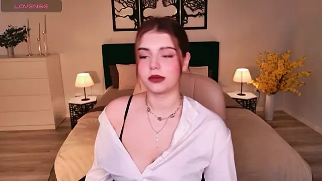 AdeliaKiss online show from February 2026 05:34:02 AM