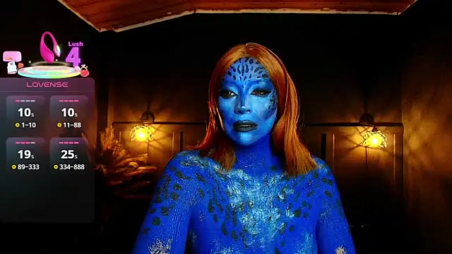 sahra taylor  online show from October 2025 04:46:01 PM