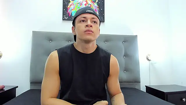 Snapshot of Angel_Cuervo chatting on December 2024 01:03:01 PM Angel Cuervo online show from December 2024 01:03:01 PM