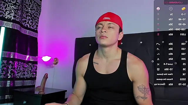 Snapshot of Angel_Cuervo chatting on March 2025 12:44:02 PM Angel Cuervo online show from March 2025 12:44:02 PM