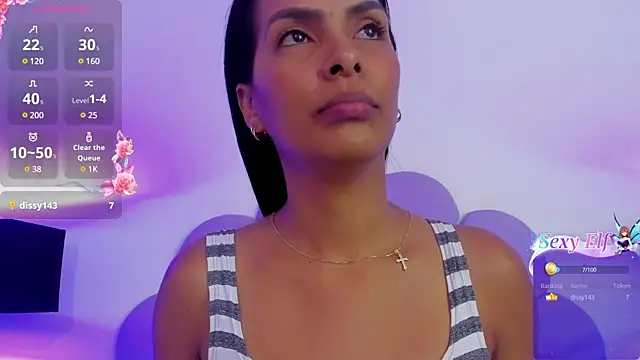 Alyson-a online show from February 2025 05:15:02 PM