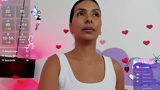 Alyson-a online show from February 2025 08:26:01 PM