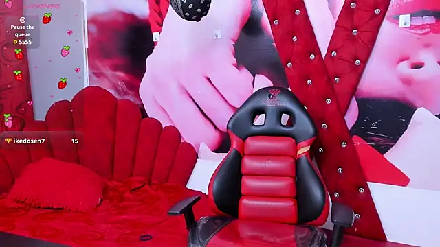 Snapshot of sweet_thalia_ chatting on January 2025 07:56:01 PM sweet thalia online show from January 2025 07:56:01 PM