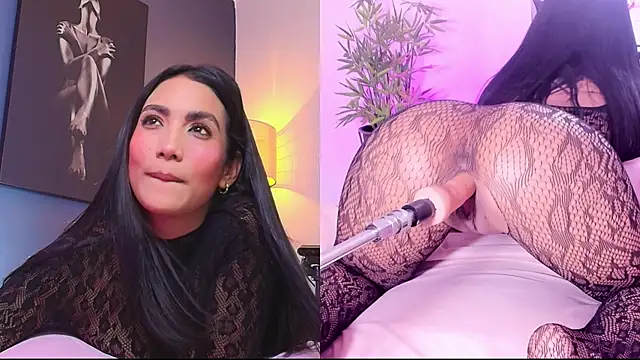 Kinky Mindy  online show from November 2025 08:14:01 PM