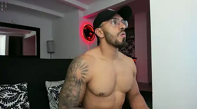 tony muscle online show from December 2024 12:35:02 AM