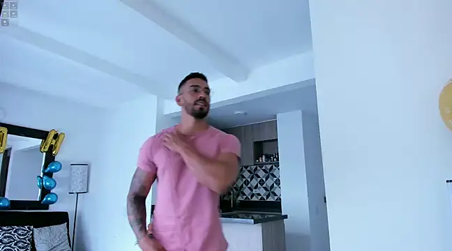 tony muscle online show from December 2024 08:04:02 PM