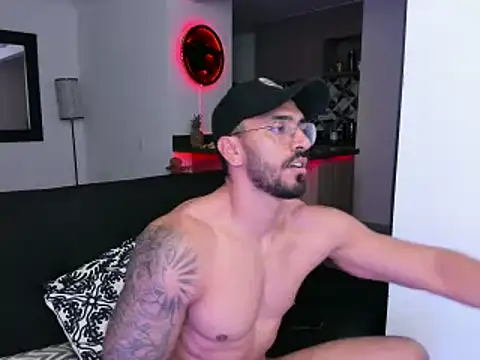 tony muscle online show from January 2025 11:55:02 PM