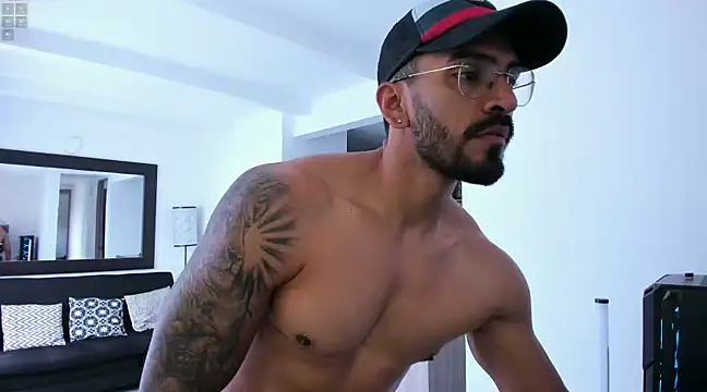 tony muscle online show from February 2025 03:49:02 PM