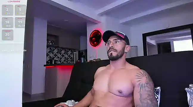 tony muscle online show from March 2025 03:47:01 AM