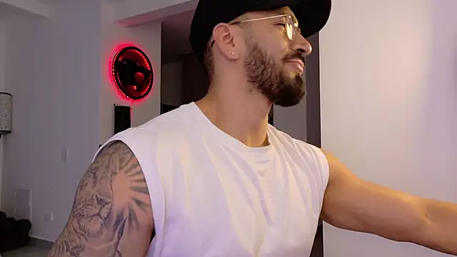 tony muscle online show from December 2025 10:37:02 PM