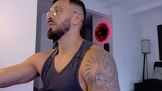 tony muscle online show from January 2026 10:03:01 PM