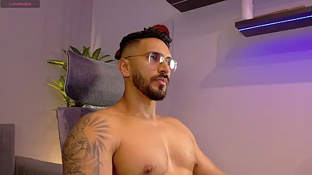 tony muscle online show from May 2026 12:12:01 PM