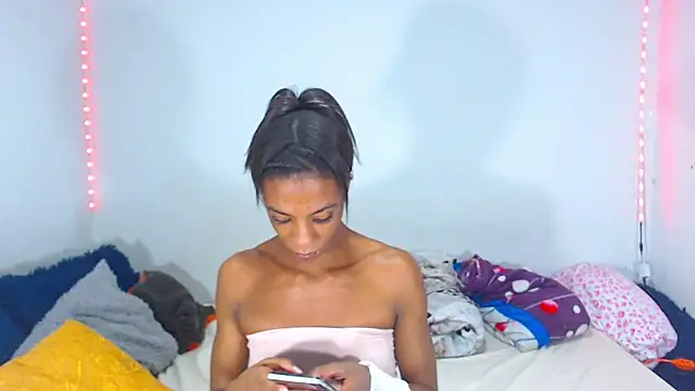 JessicaEbony online show from January 2025 01:45:01 AM