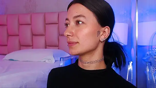 Zoe Vixen online show from January 2025 06:12:02 PM